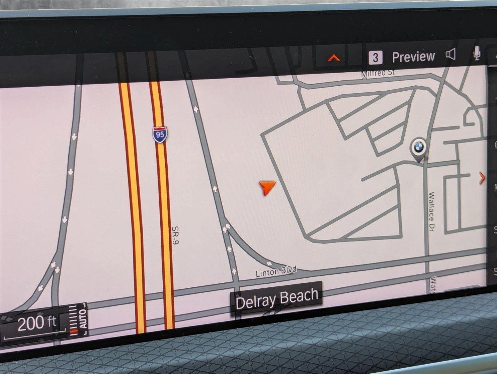 2023 BMW X3 sDrive30i Vehicle Photo in Delray Beach, FL 33444