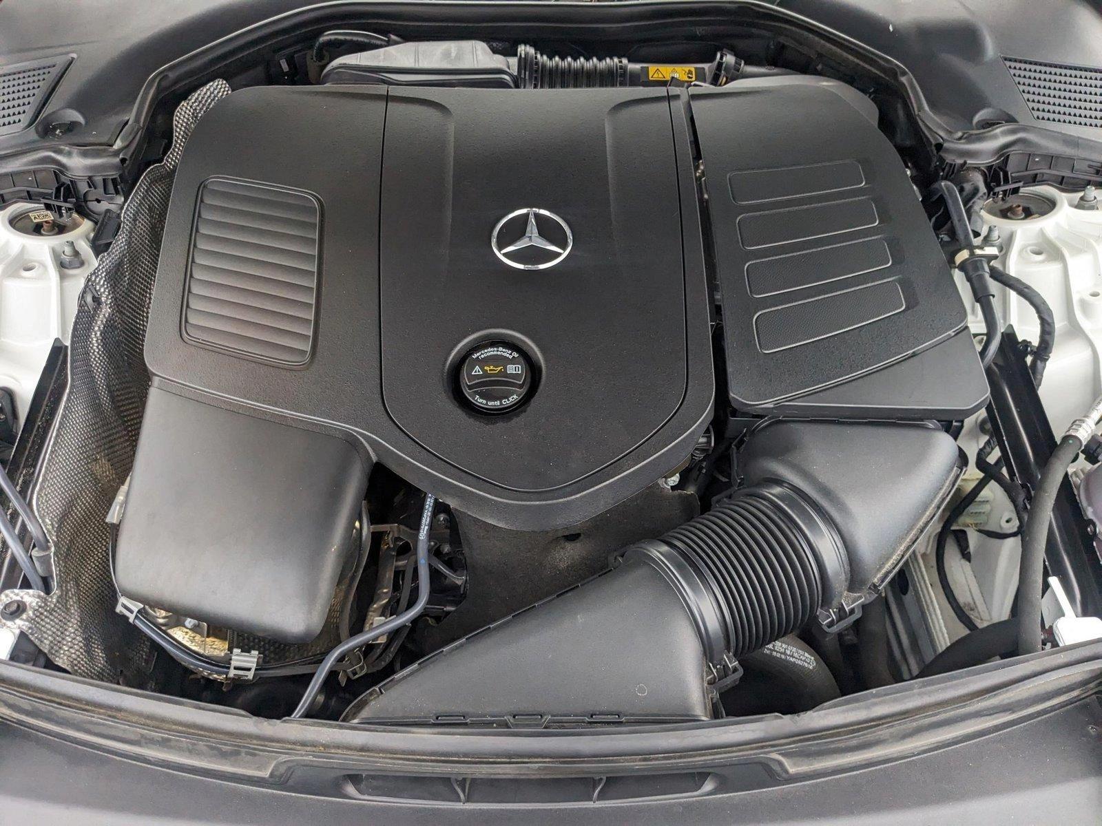 2022 Mercedes-Benz C-Class Vehicle Photo in Orlando, FL 32811