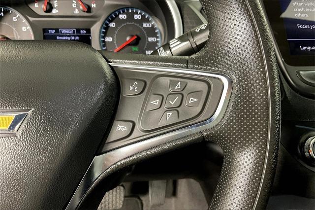 2023 Chevrolet Malibu Vehicle Photo in Tulsa, OK 74129
