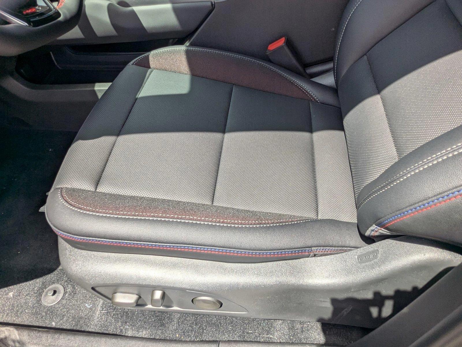2025 Chevrolet Equinox EV Vehicle Photo in MIAMI, FL 33134-2699
