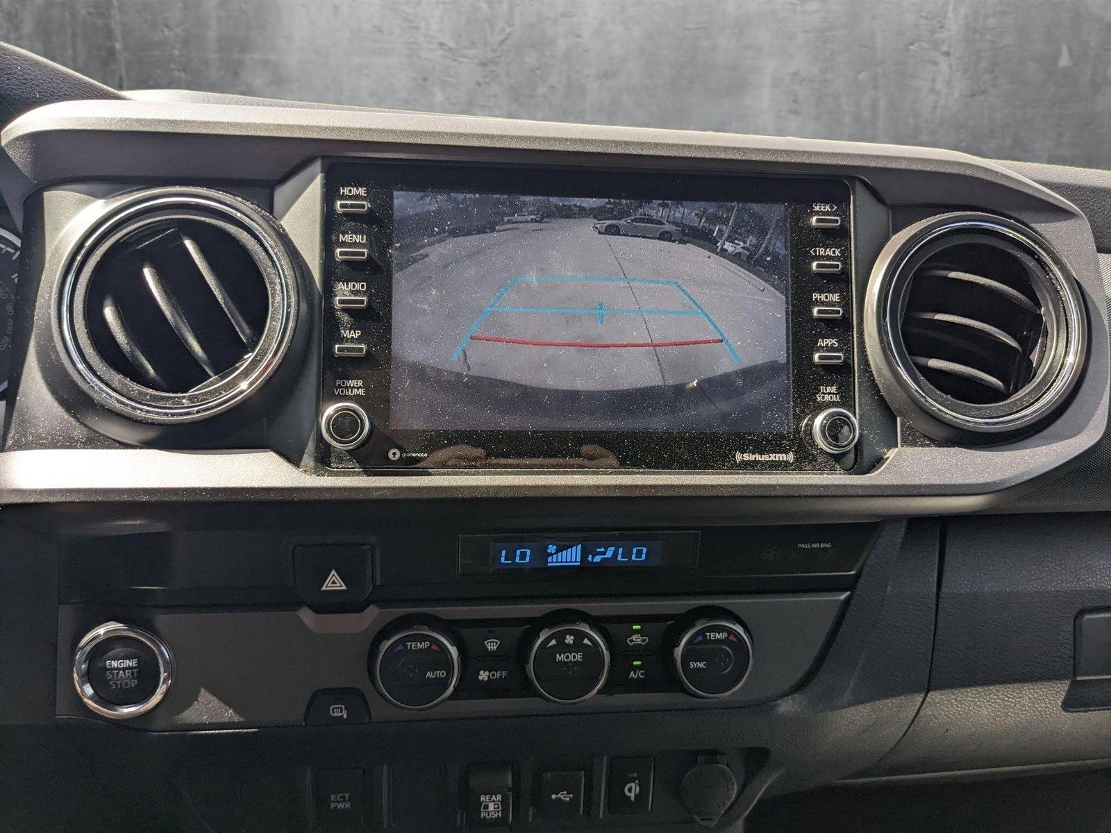2021 Toyota Tacoma 2WD Vehicle Photo in Davie, FL 33331