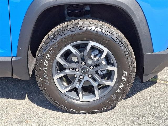 2025 Chevrolet Equinox Vehicle Photo in SEAFORD, DE 19973-8463