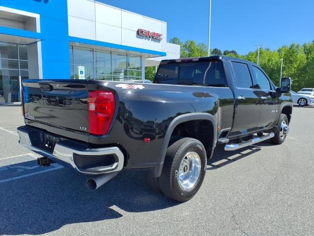 2022 Chevrolet Silverado 3500 HD Vehicle Photo in EMPORIA, VA 23847-1235