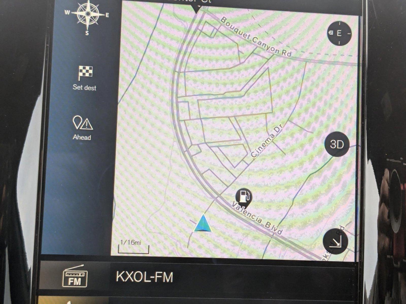 2020 Volvo XC90 Vehicle Photo in Valencia, CA 91355