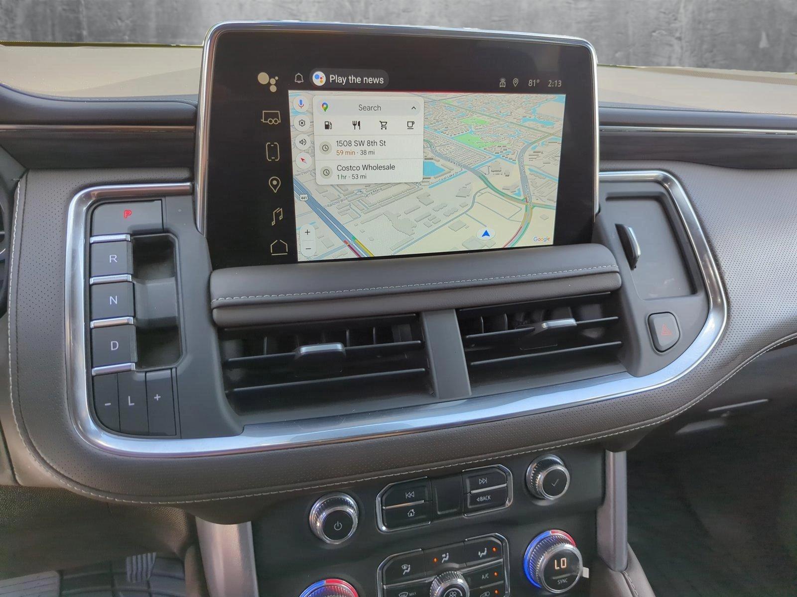 2023 GMC Yukon Vehicle Photo in Margate, FL 33063