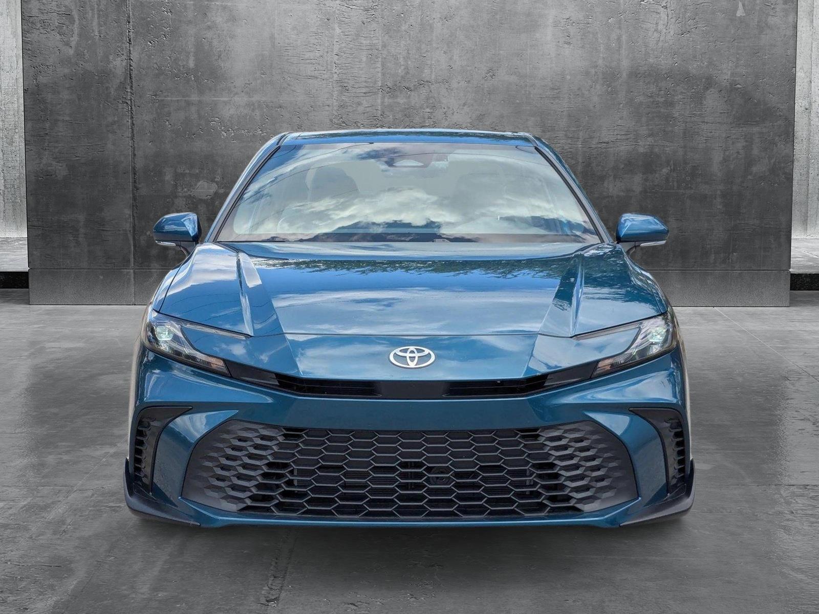 2025 Toyota Camry Vehicle Photo in Tampa, FL 33614