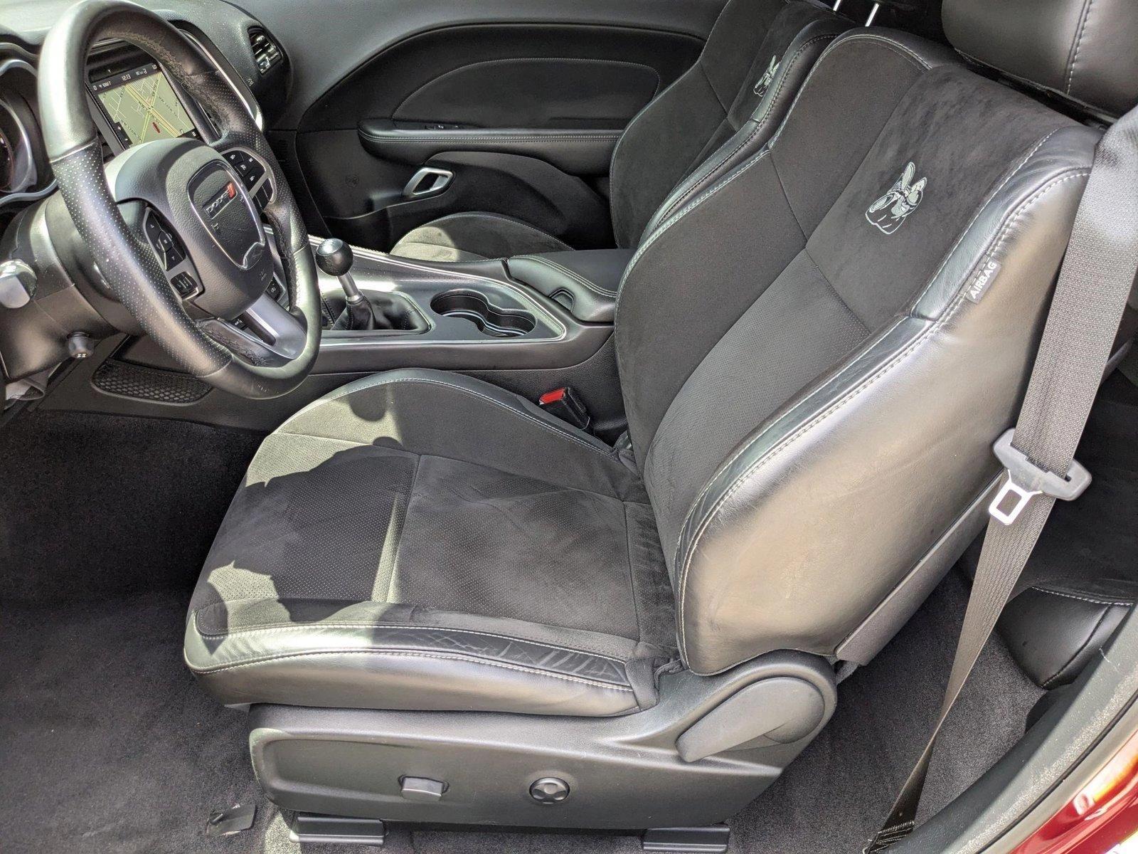 2018 Dodge Challenger Vehicle Photo in Miami, FL 33015