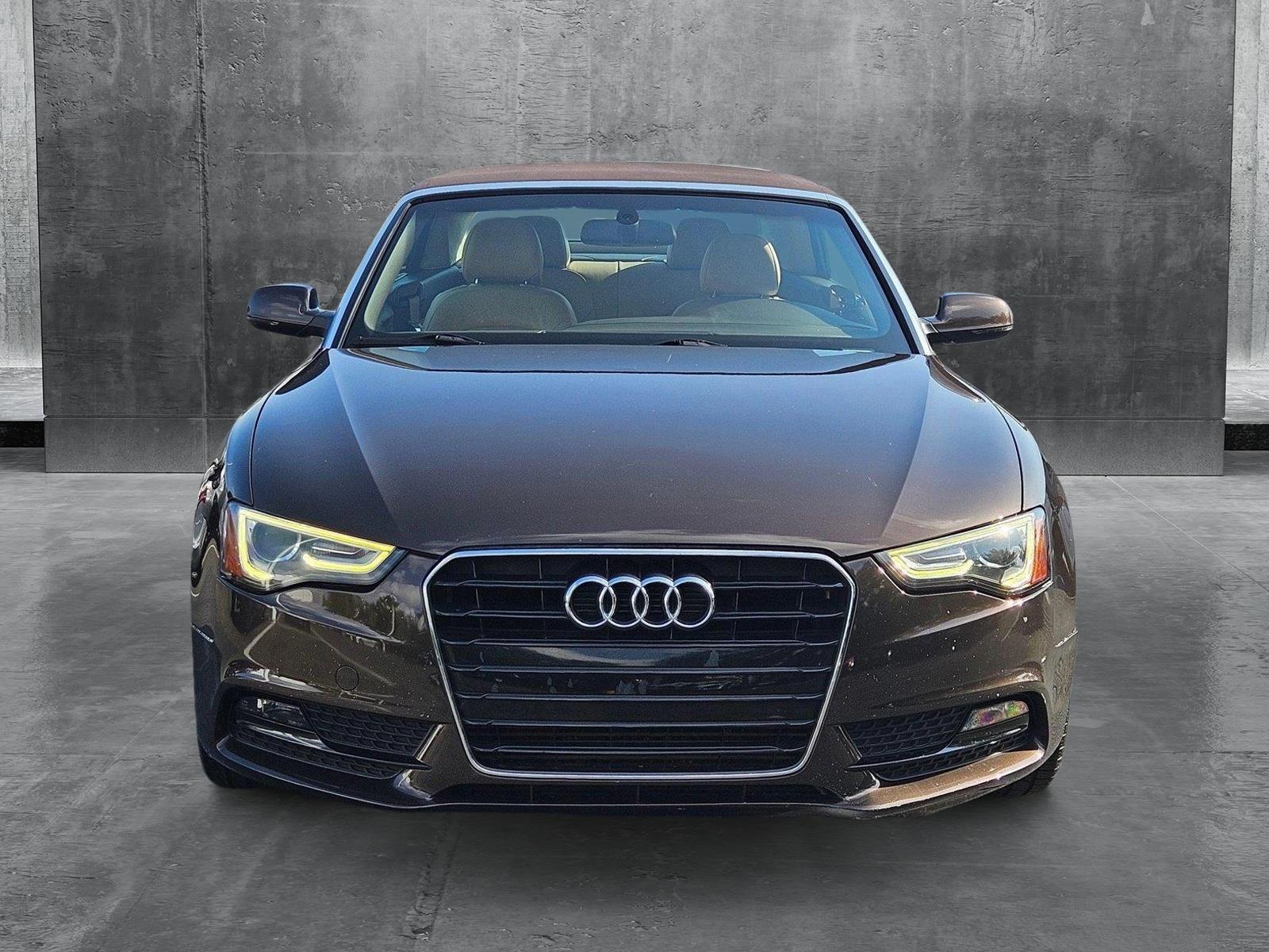 2014 Audi A5 Vehicle Photo in Clearwater, FL 33764
