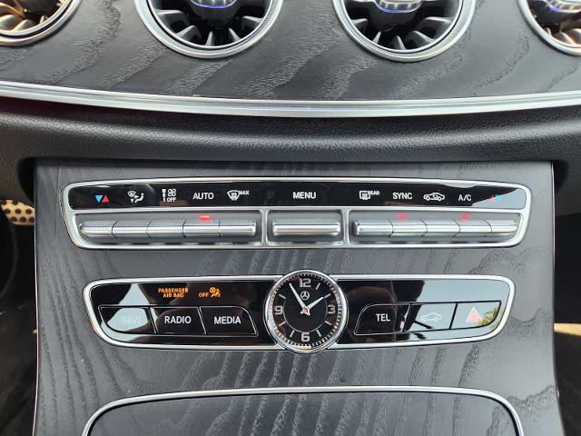 2020 Mercedes-Benz E-Class Vehicle Photo in HOUSTON, TX 77079