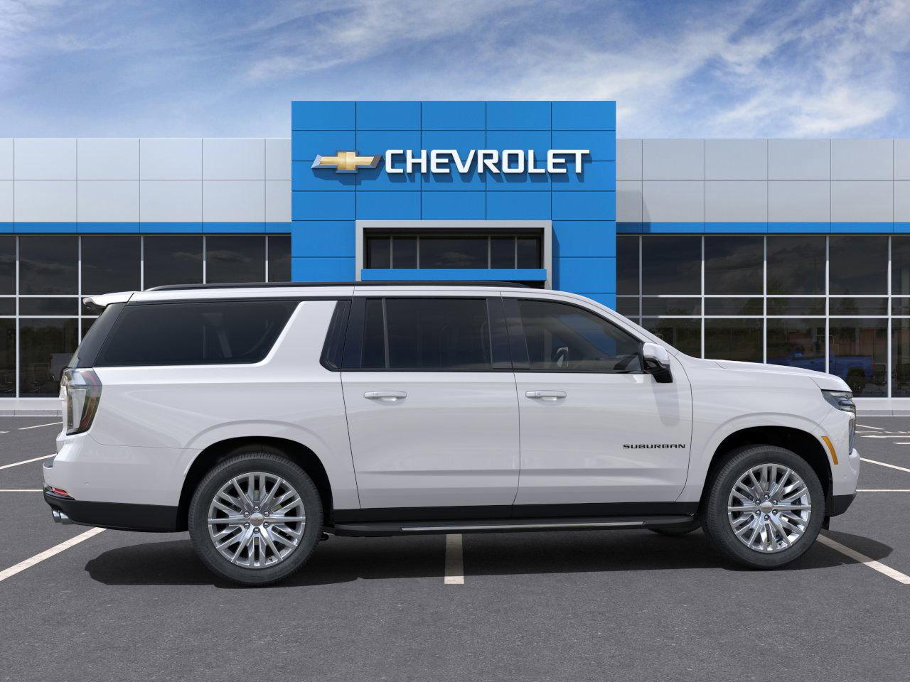 2025 Chevrolet Suburban Vehicle Photo in POOLER, GA 31322-3252