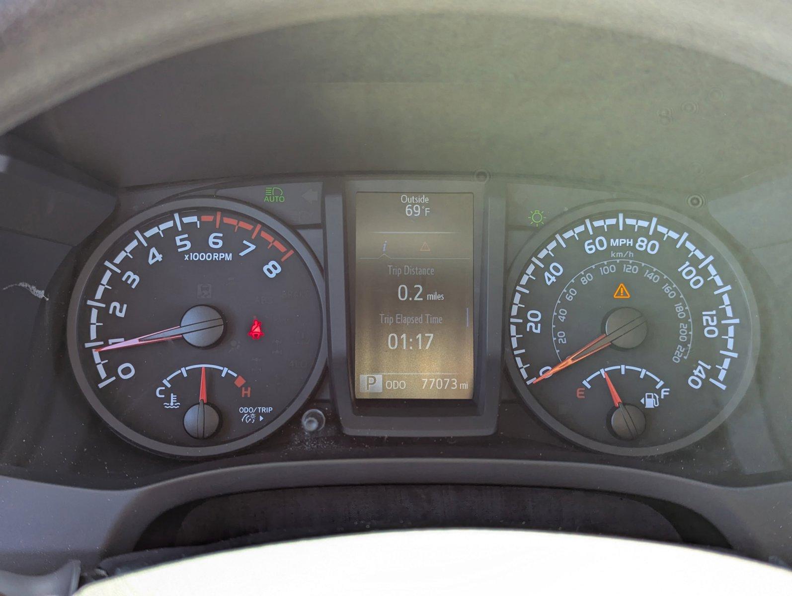 2022 Toyota Tacoma 2WD Vehicle Photo in Ft. Myers, FL 33907