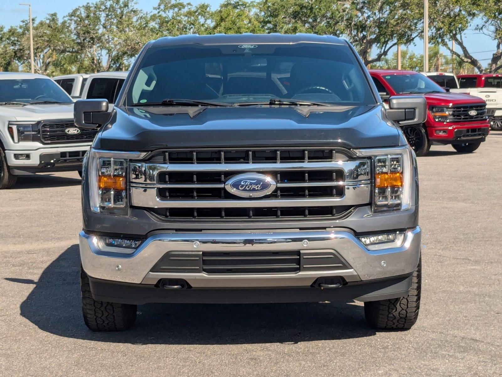 2021 Ford F-150 Vehicle Photo in St. Petersburg, FL 33713