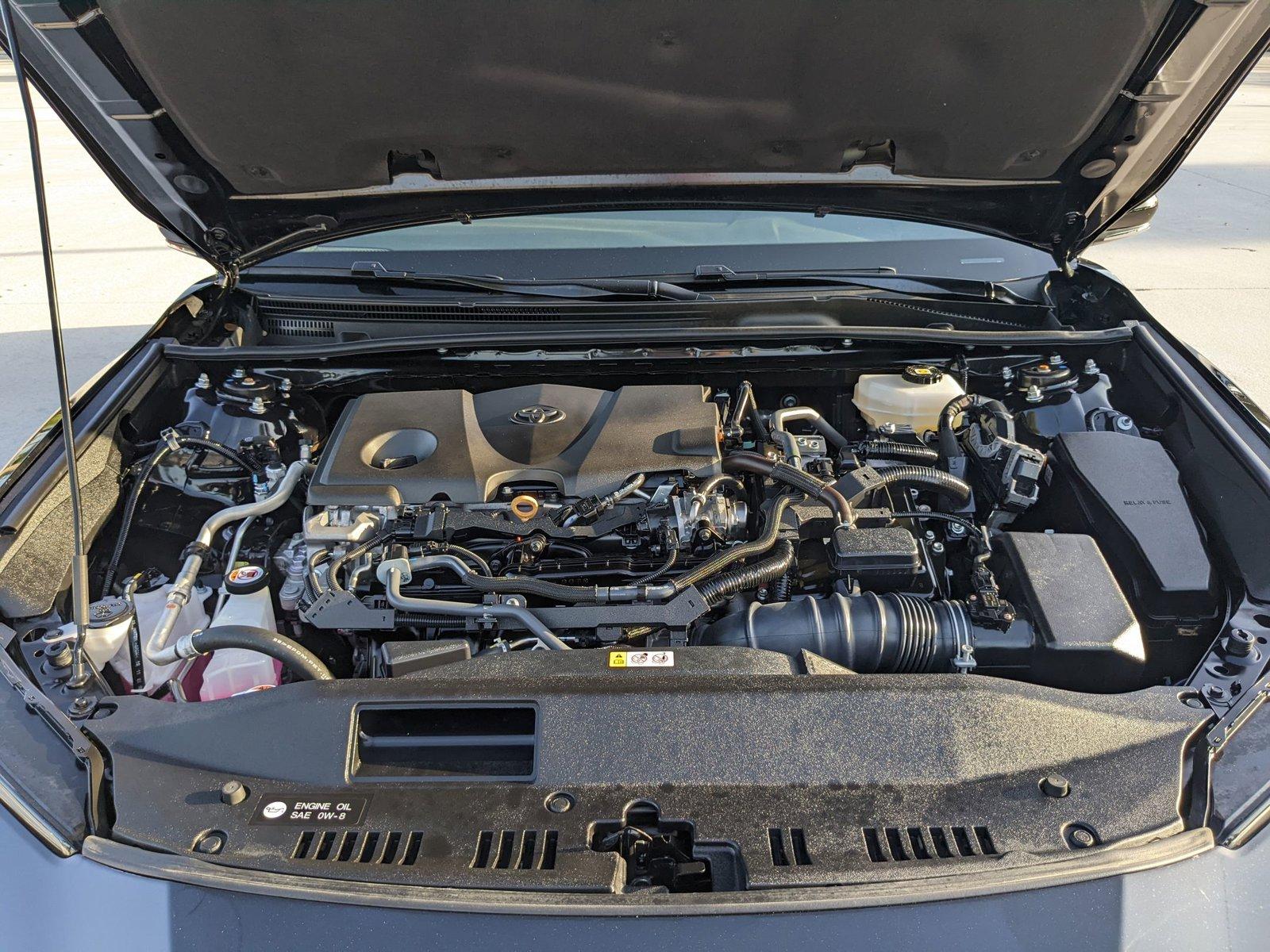 2025 Toyota Camry Vehicle Photo in Davie, FL 33331