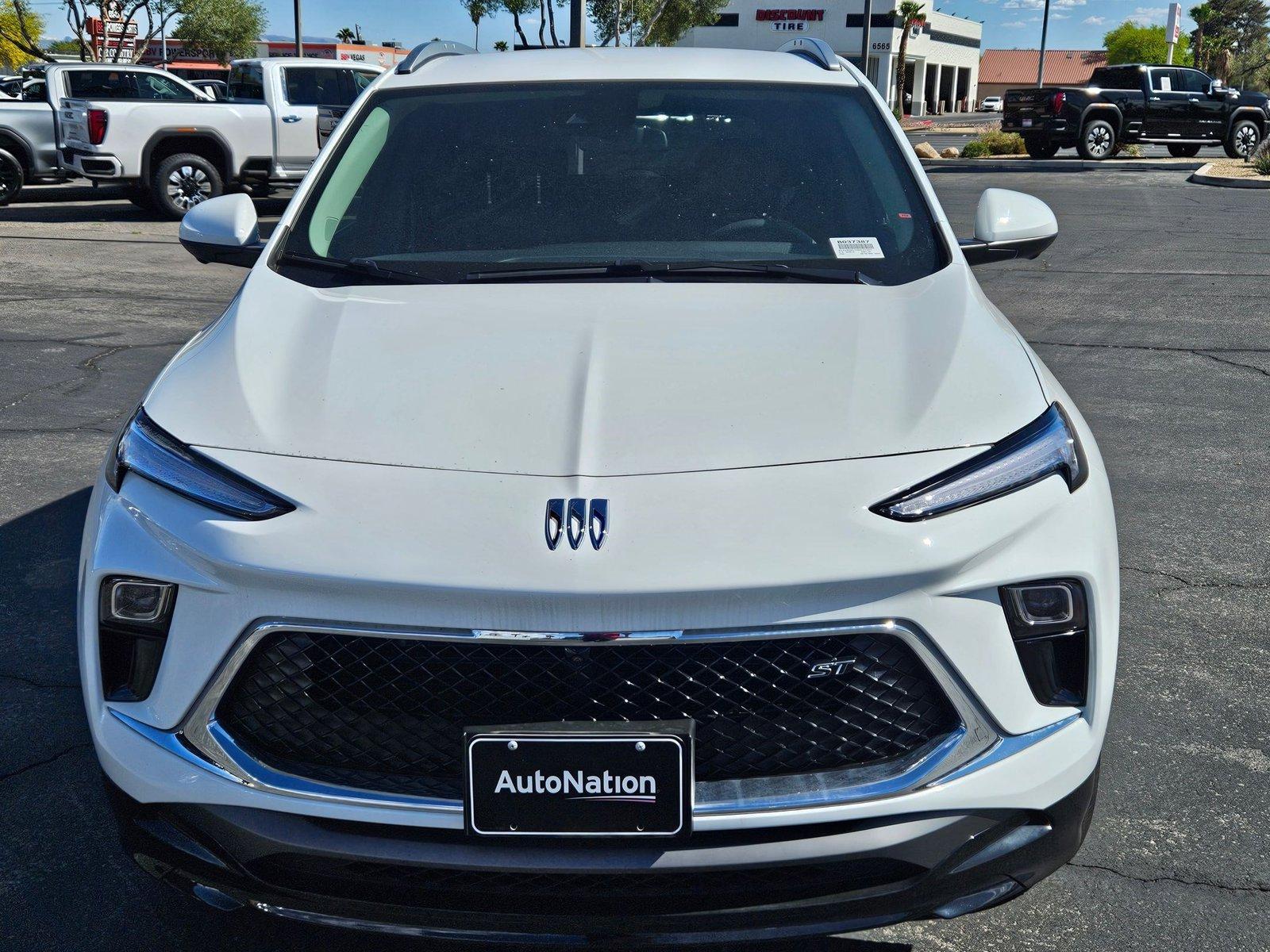 2025 Buick Encore GX Vehicle Photo in LAS VEGAS, NV 89146-3033