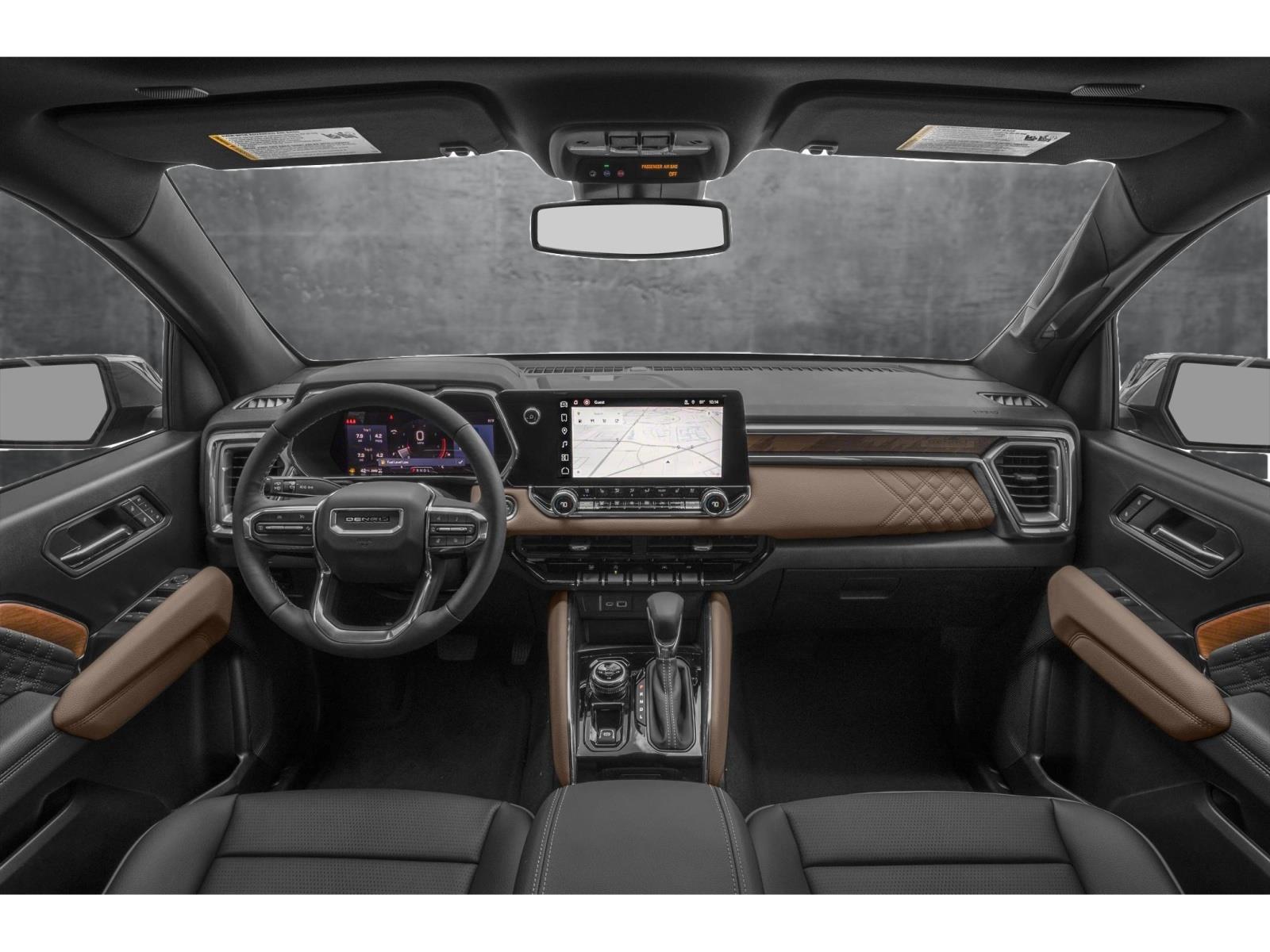 2025 GMC Canyon Vehicle Photo in LAS VEGAS, NV 89146-3033