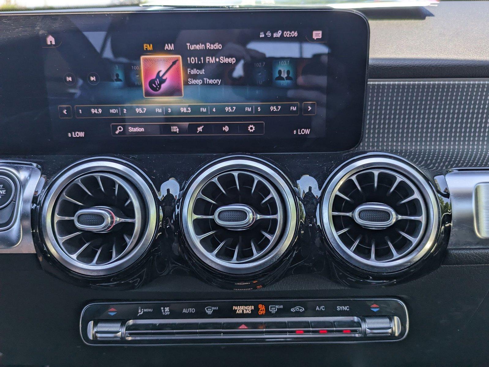 2021 Mercedes-Benz GLB Vehicle Photo in Sanford, FL 32771