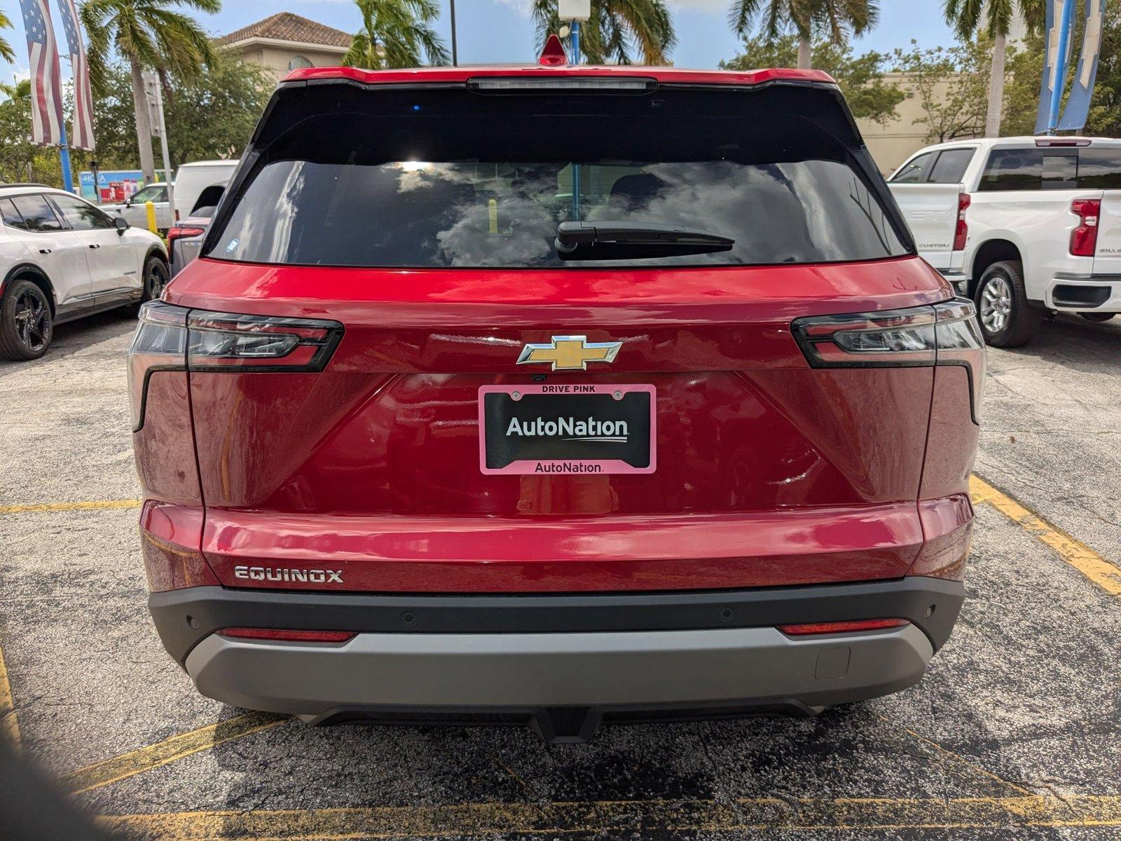 2025 Chevrolet Equinox Vehicle Photo in MIAMI, FL 33134-2699