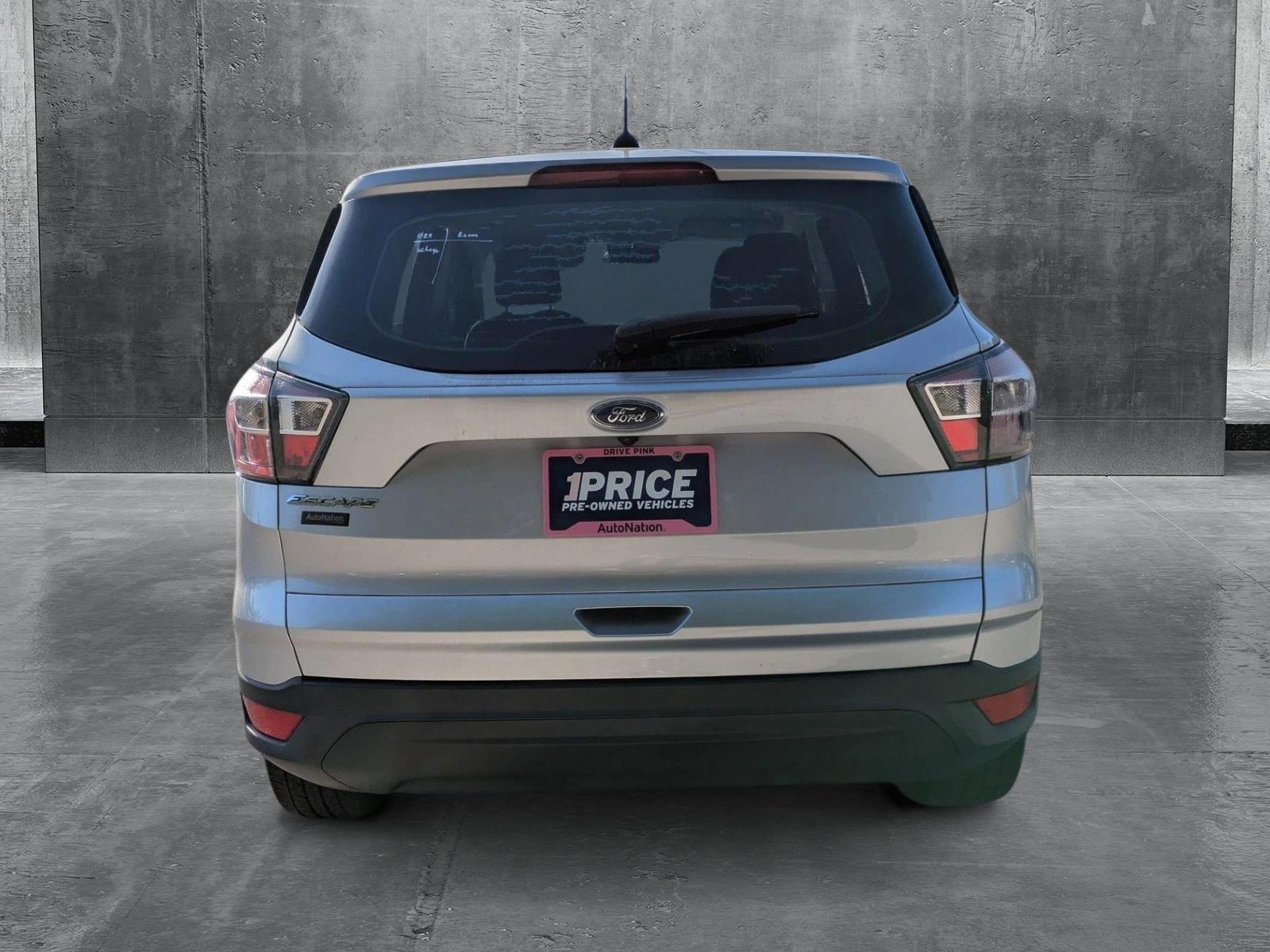 2017 Ford Escape Vehicle Photo in Jacksonville, FL 32244