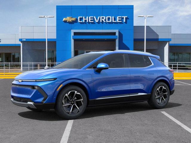 2025 Chevrolet Equinox EV Vehicle Photo in HOUSTON, TX 77083-5701