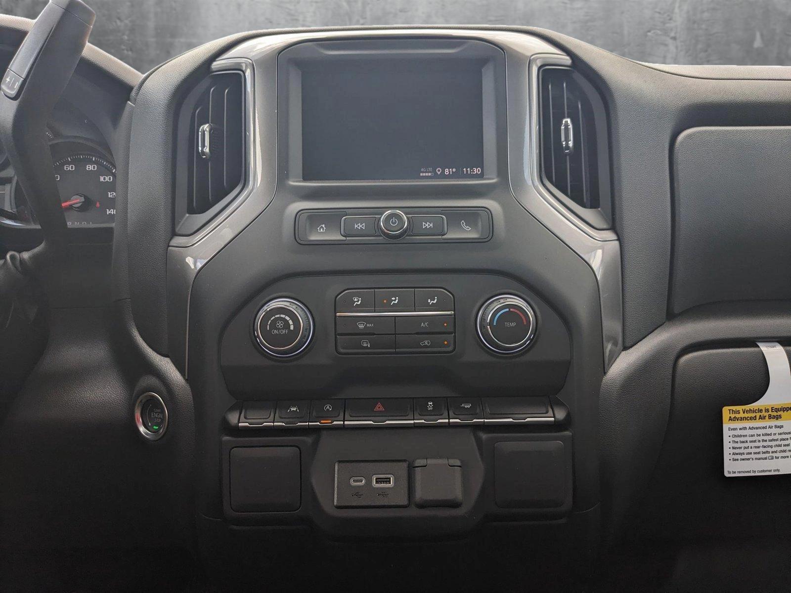2025 Chevrolet Silverado 1500 Vehicle Photo in MIAMI, FL 33172-3015