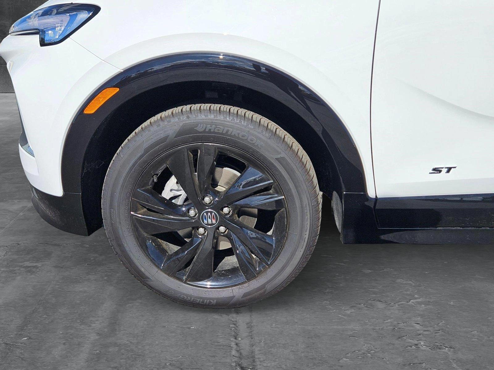 2025 Buick Encore GX Vehicle Photo in LAS VEGAS, NV 89146-3033