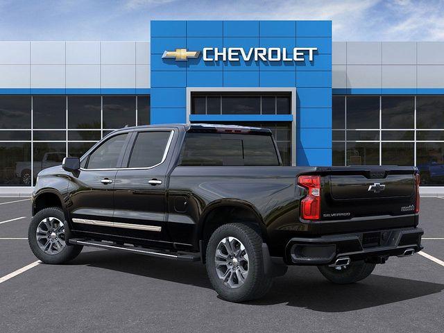 2025 Chevrolet Silverado 1500 Vehicle Photo in PAWLING, NY 12564-3219