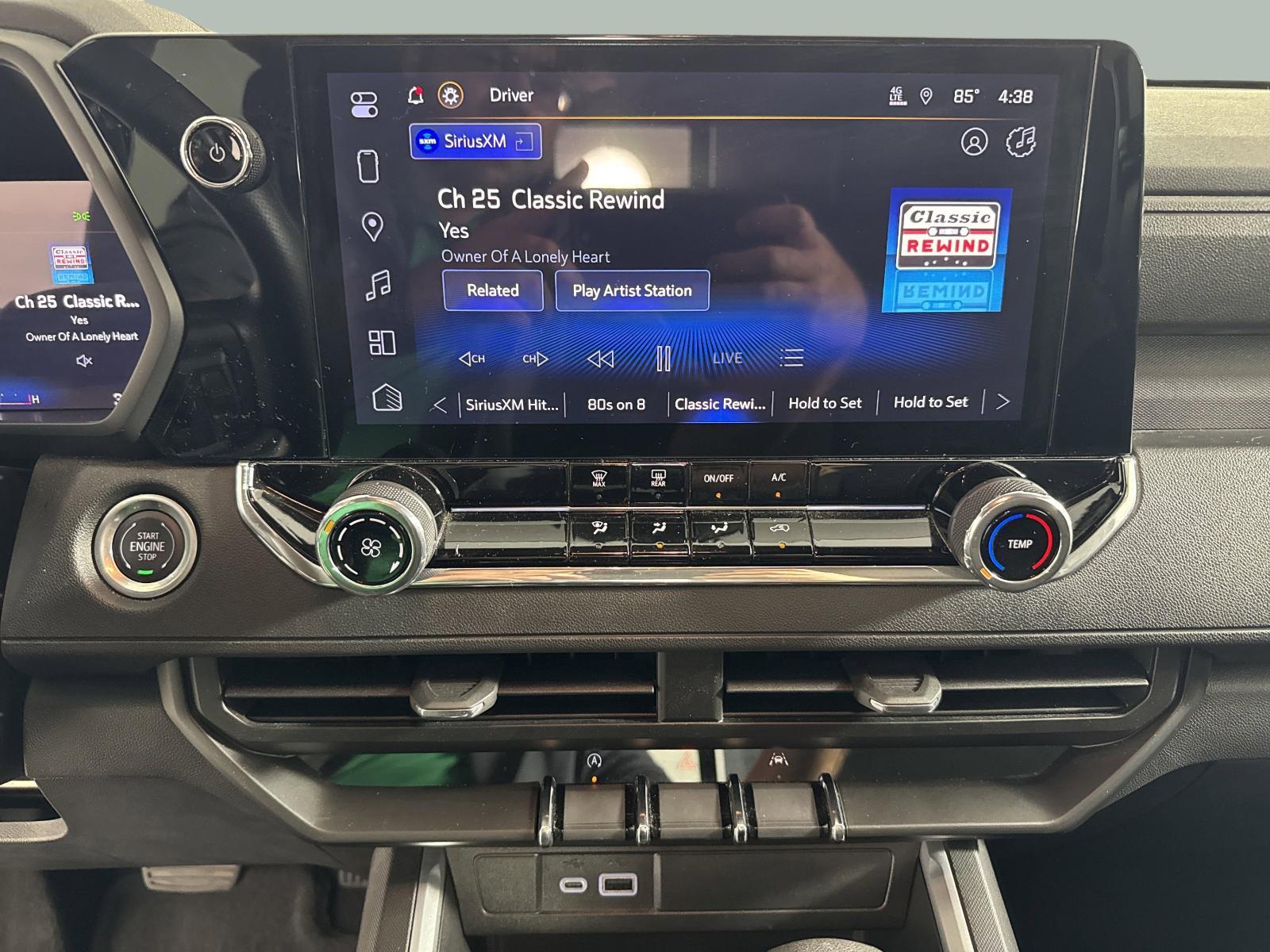 2024 Chevrolet Colorado Vehicle Photo in GEORGETOWN, TX 78626-7508