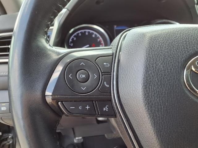 2020 Toyota Camry Vehicle Photo in ROXBORO, NC 27573-6143