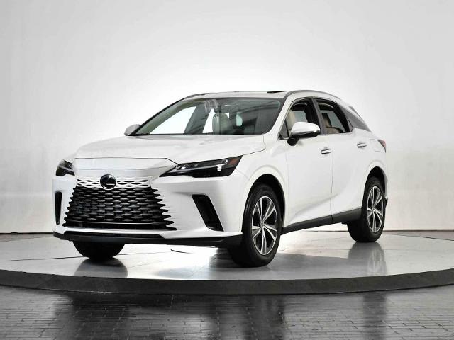 2024 Lexus RX 350 Vehicle Photo in DALLAS, TX 75235