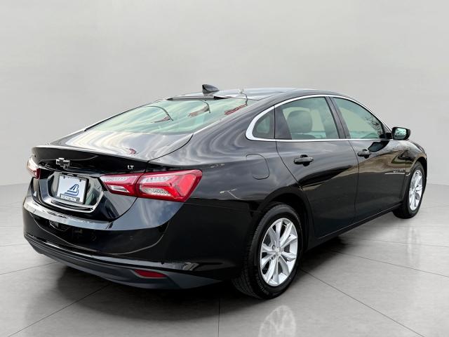 2022 Chevrolet Malibu Vehicle Photo in MADISON, WI 53713-3220