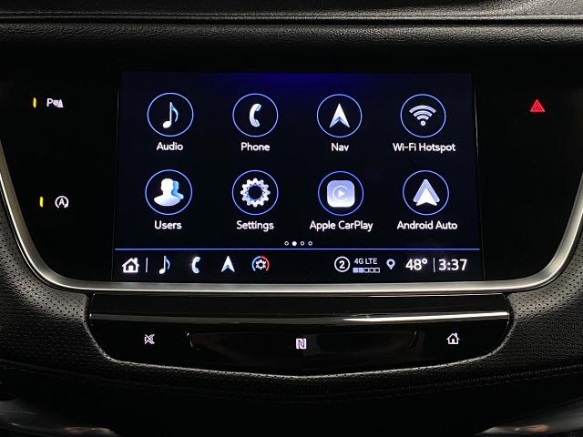 2021 Cadillac XT5 Vehicle Photo in Appleton, WI 54913