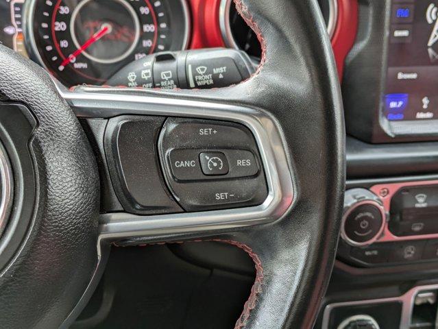 2019 Jeep Wrangler Unlimited Vehicle Photo in San Antonio, TX 78209