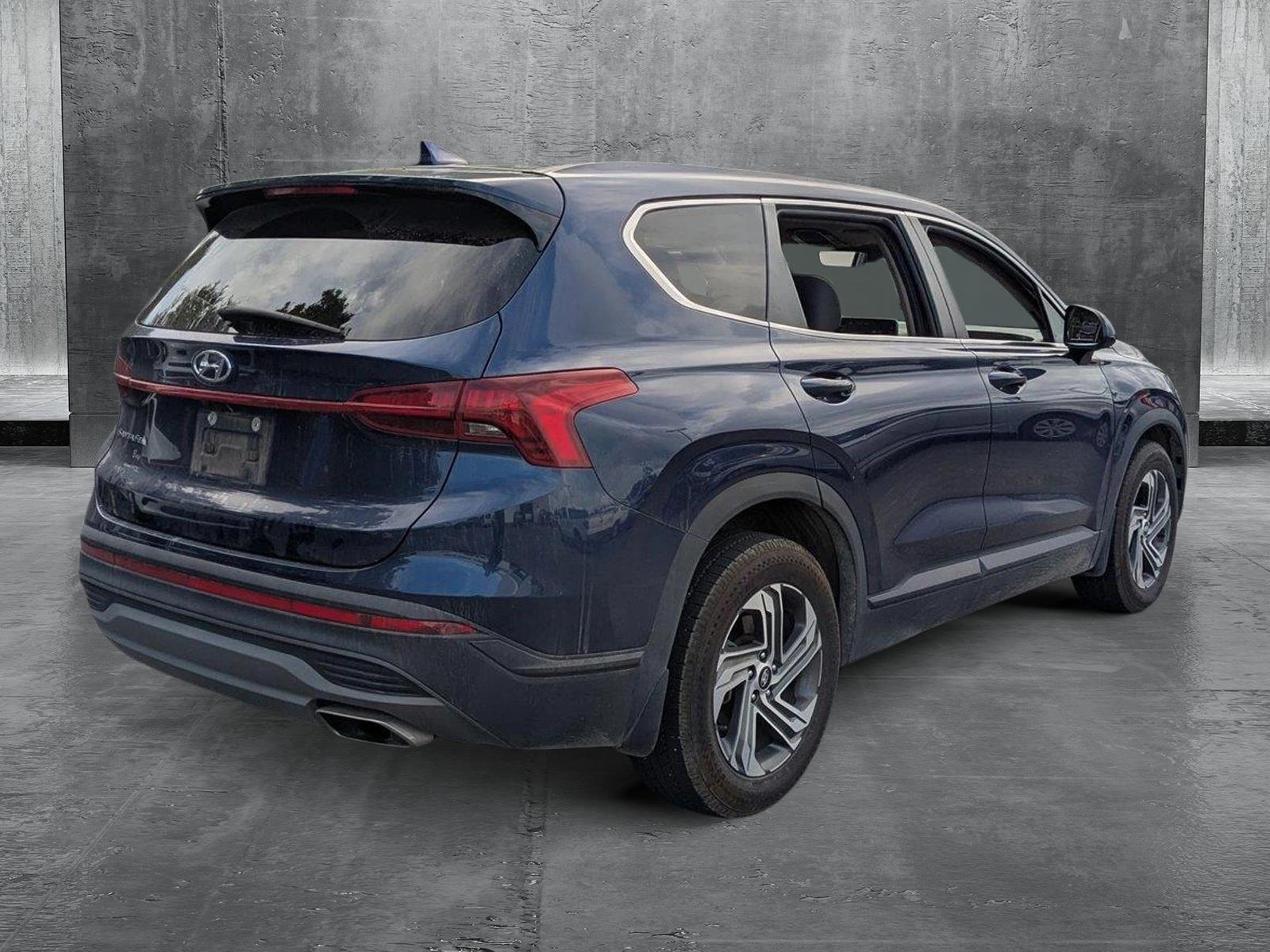 2022 Hyundai SANTA FE Vehicle Photo in Panama City, FL 32401