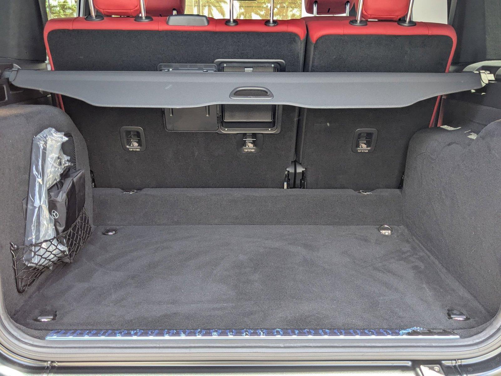 2021 Mercedes-Benz G-Class Vehicle Photo in Pompano Beach, FL 33064