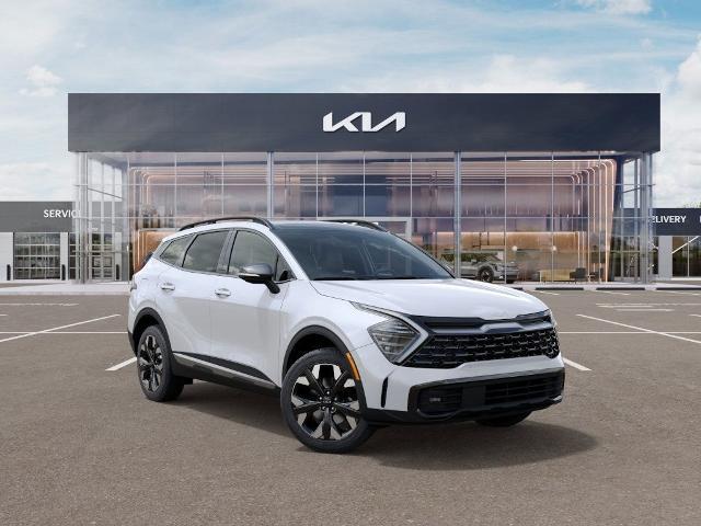 2025 Kia Sportage Plug-In Hybrid Vehicle Photo in Dublin, CA 94568