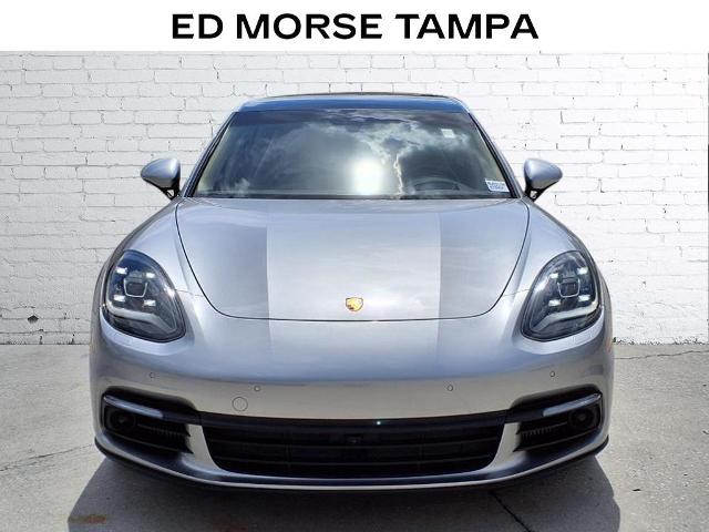 2019 Porsche Panamera Vehicle Photo in Tampa, FL 33612