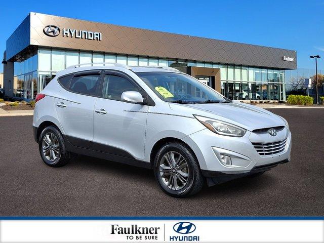 2014 Hyundai TUCSON Vehicle Photo in Philadelphia, PA 19116