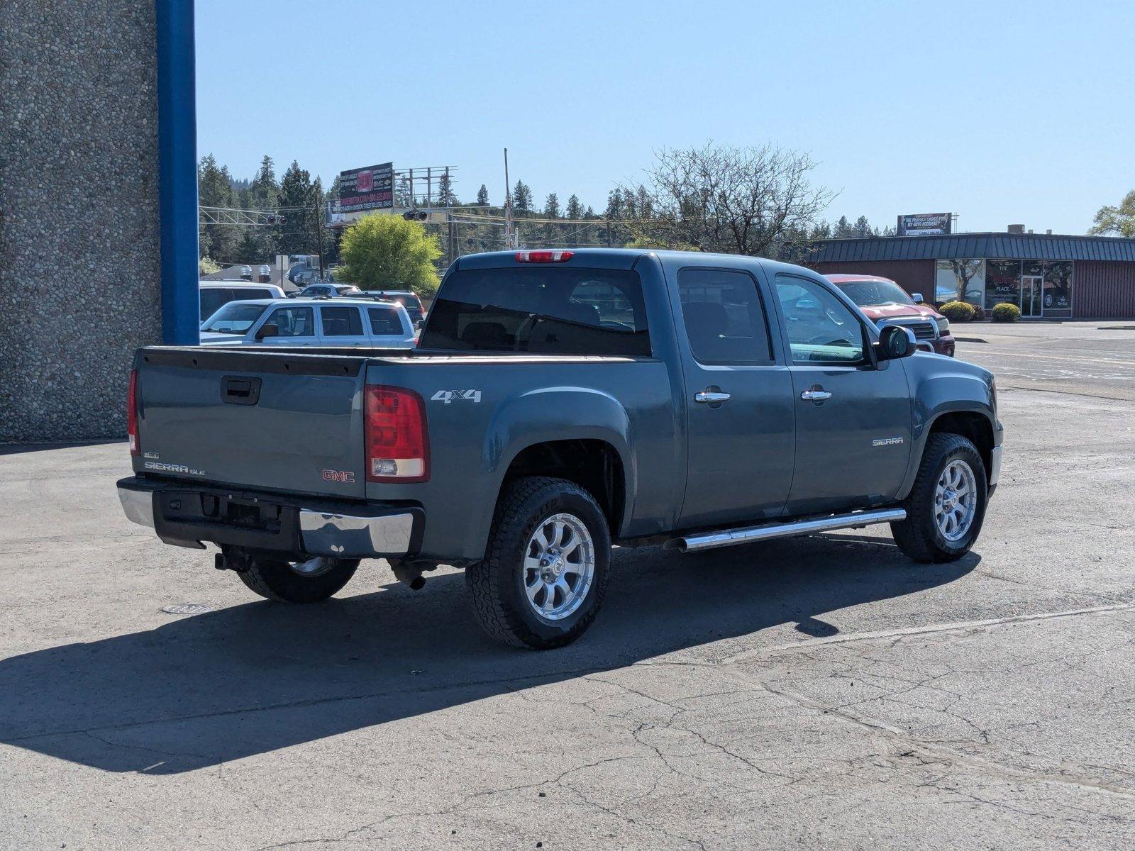 2012 GMC Sierra 1500 Vehicle Photo in SPOKANE, WA 99212-2978