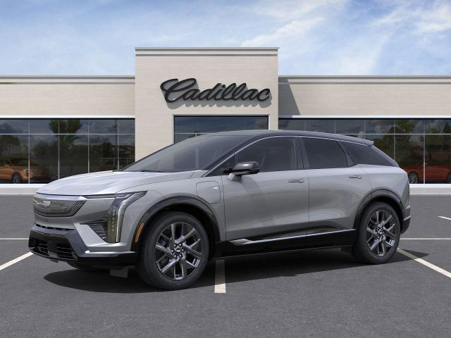 2025 Cadillac OPTIQ Vehicle Photo in GREEN BAY, WI 54303-3330