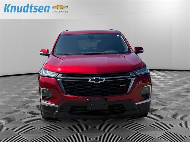 2023 Chevrolet Traverse Vehicle Photo in POST FALLS, ID 83854-5365