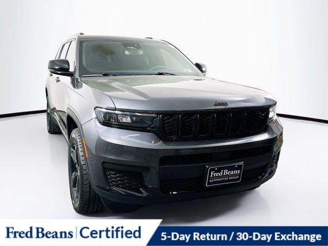 2023 Jeep Grand Cherokee L Vehicle Photo in Doylsetown, PA 18901