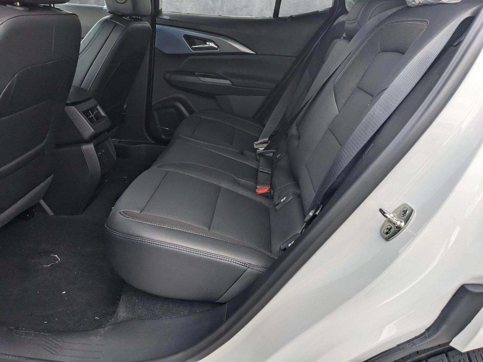 2025 Chevrolet Equinox EV Vehicle Photo in MIAMI, FL 33172-3015