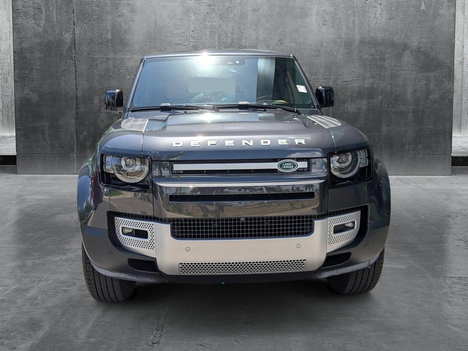 2025 Land Rover Defender Vehicle Photo in Pompano Beach, FL 33064