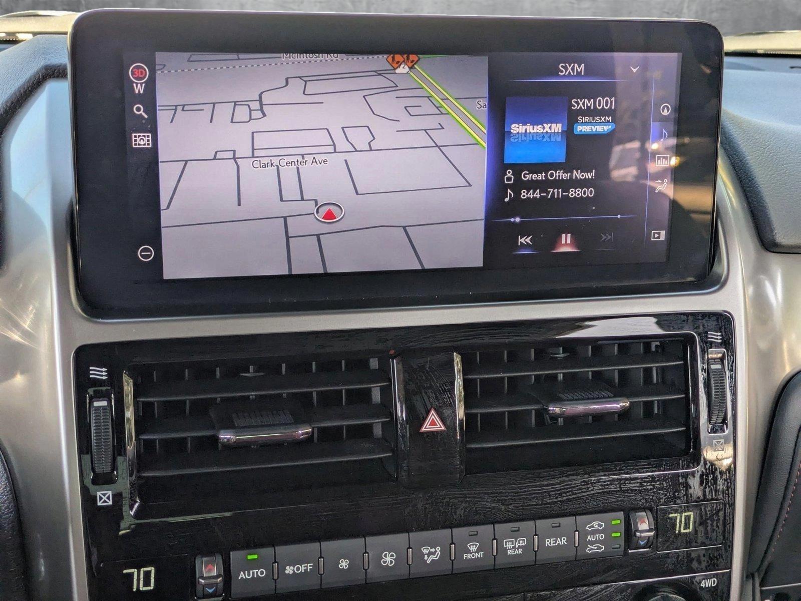 2023 Lexus GX 460 Vehicle Photo in Sarasota, FL 34231