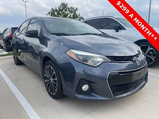 2016 Toyota Corolla Vehicle Photo in Grapevine, TX 76051
