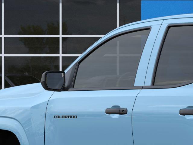 2025 Chevrolet Colorado Vehicle Photo in MASSENA, NY 13662-2255