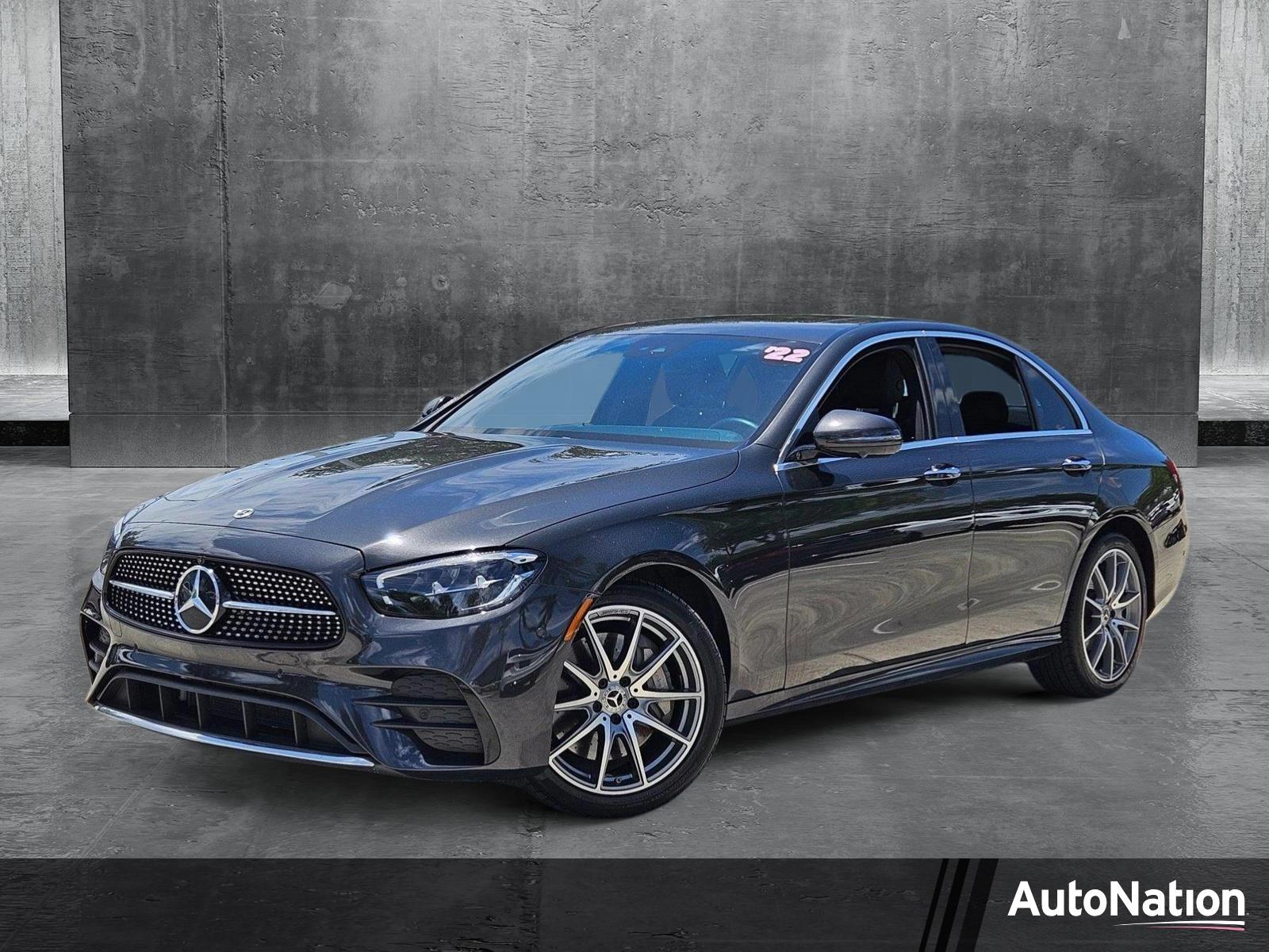 2022 Mercedes-Benz E-Class Vehicle Photo in Pembroke Pines , FL 33027