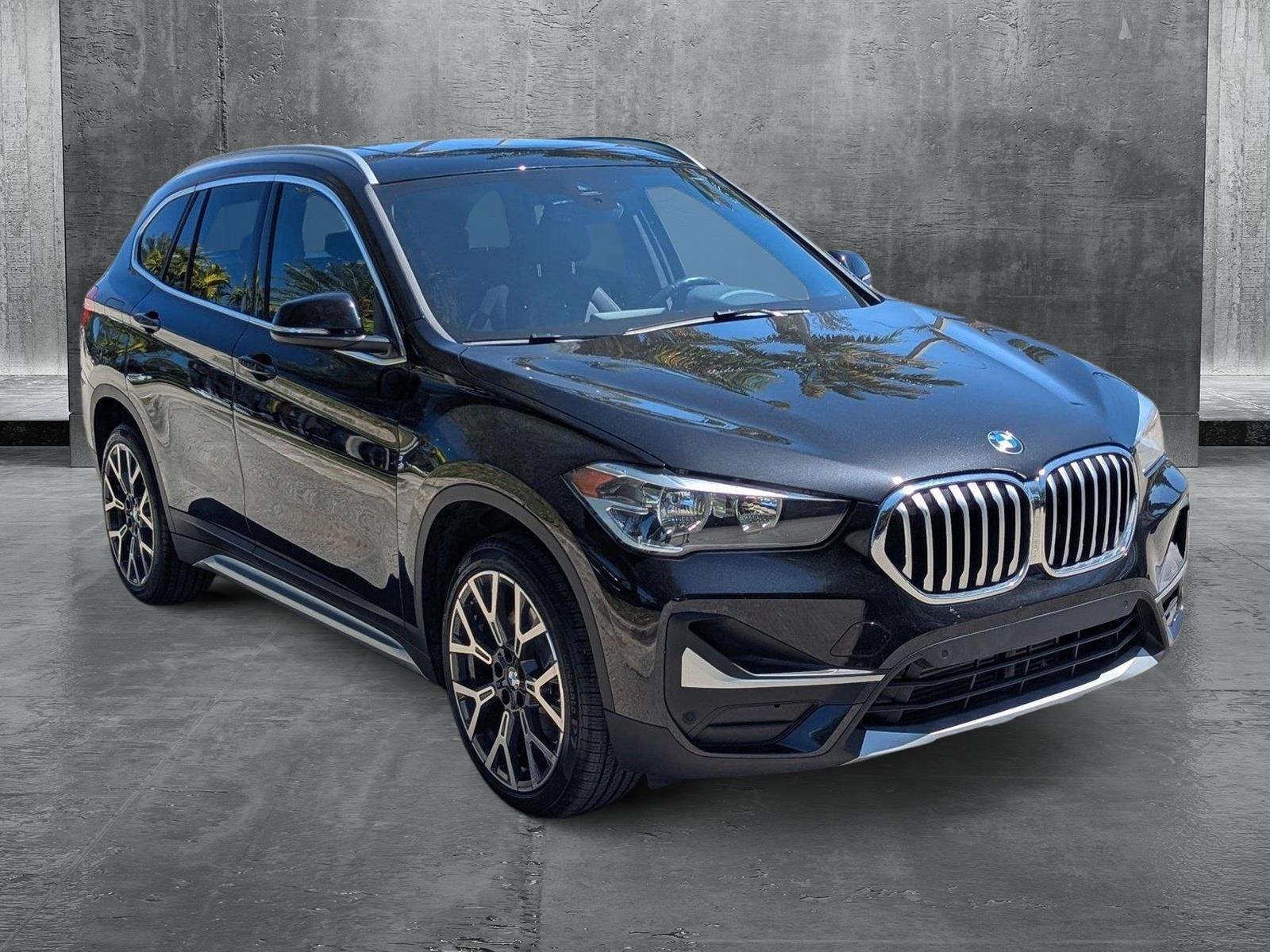 2021 BMW X1 sDrive28i Vehicle Photo in Pembroke Pines, FL 33027