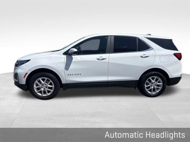 2022 Chevrolet Equinox Vehicle Photo in Fishers, IN 46038