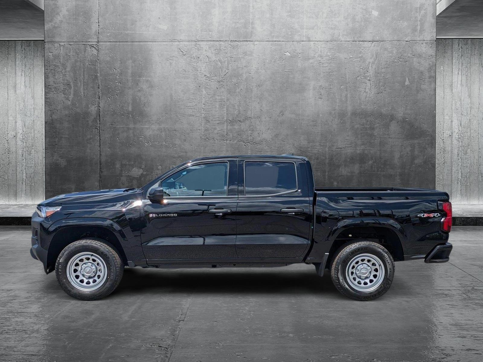 2025 Chevrolet Colorado Vehicle Photo in ORLANDO, FL 32812-3021